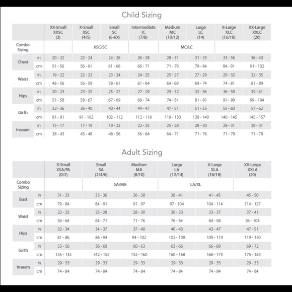 Young Adults Weissman Dance Bodysuit - Picture 4 of 4